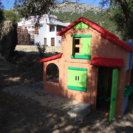 Turismo Rurale Belvedere Pradonos Dorgali Eksteriør billede