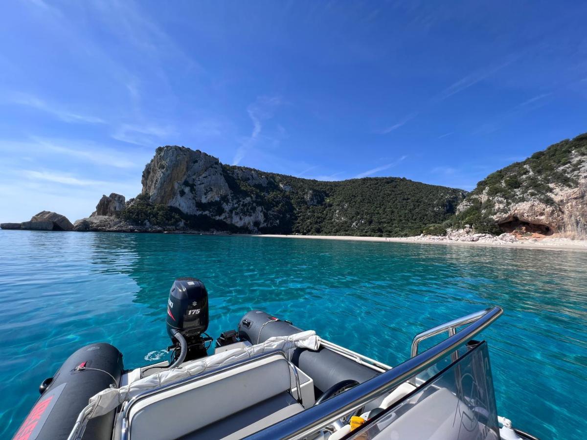 Turismo Rurale Belvedere Pradonos Dorgali Eksteriør billede
