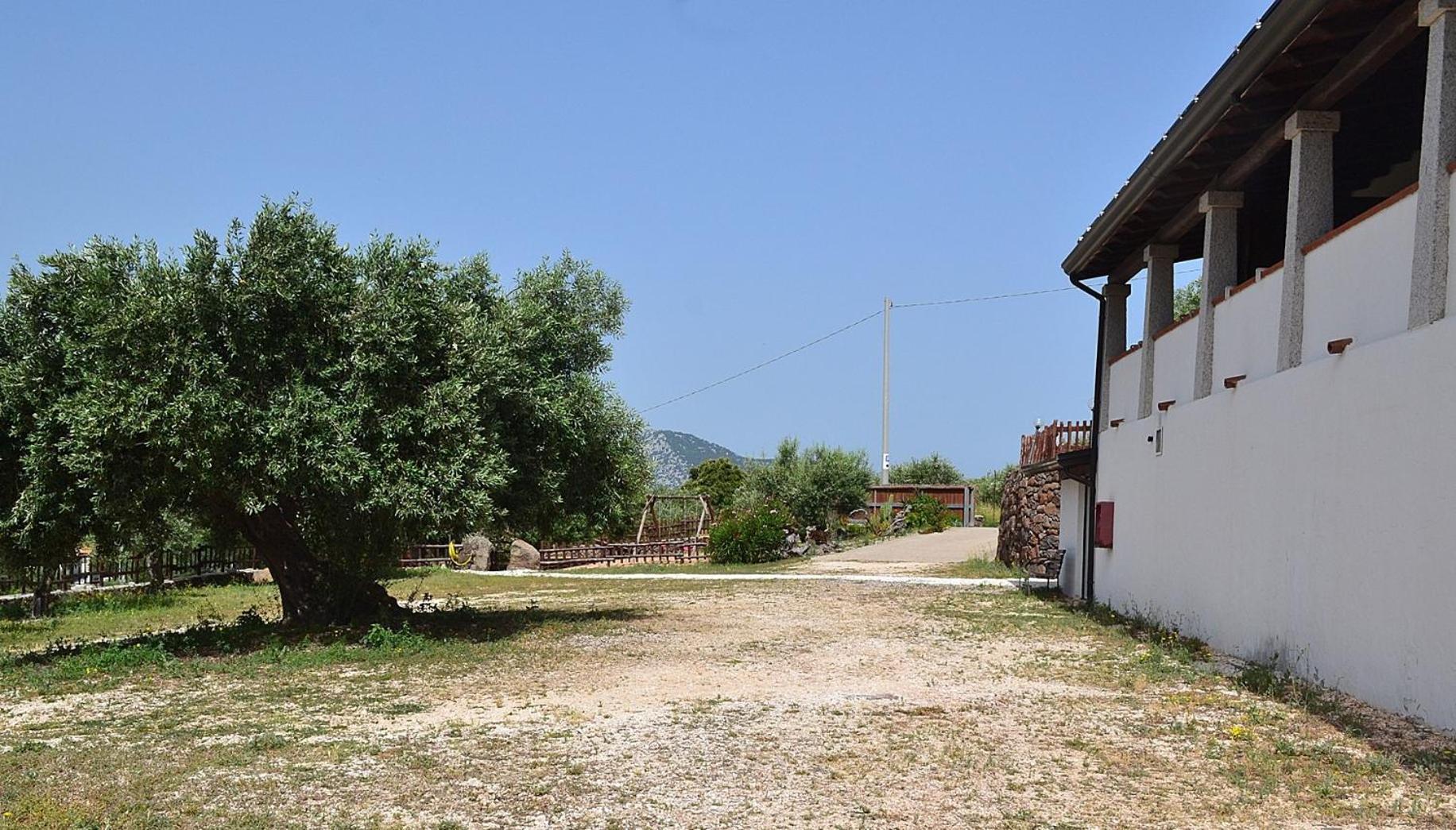 Turismo Rurale Belvedere Pradonos Dorgali Eksteriør billede