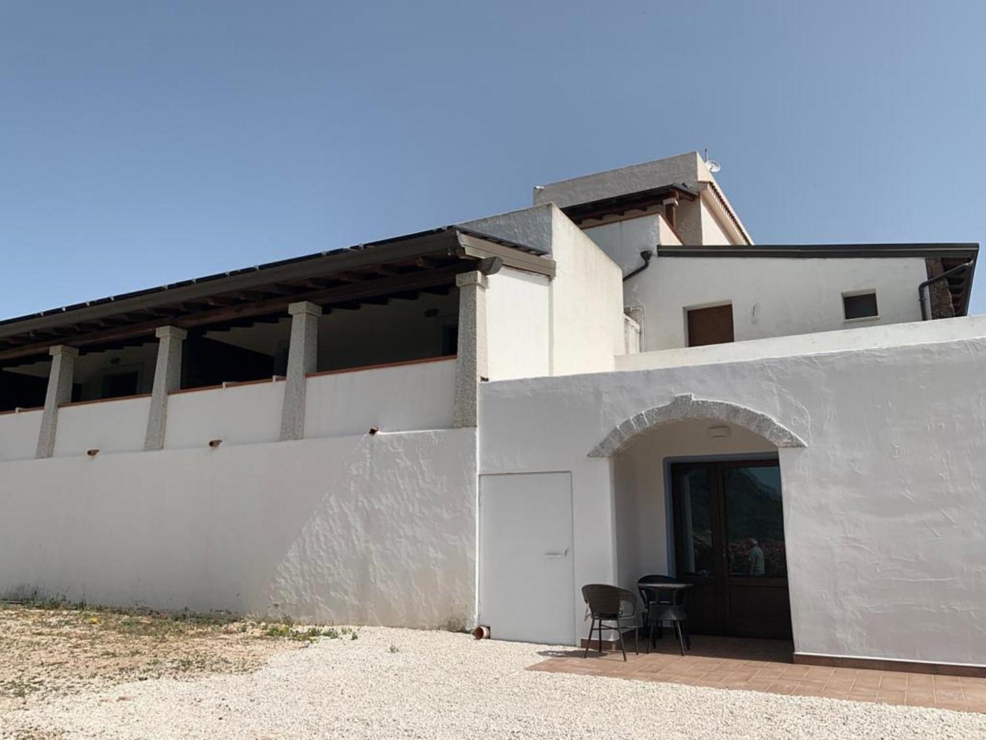 Turismo Rurale Belvedere Pradonos Dorgali Eksteriør billede