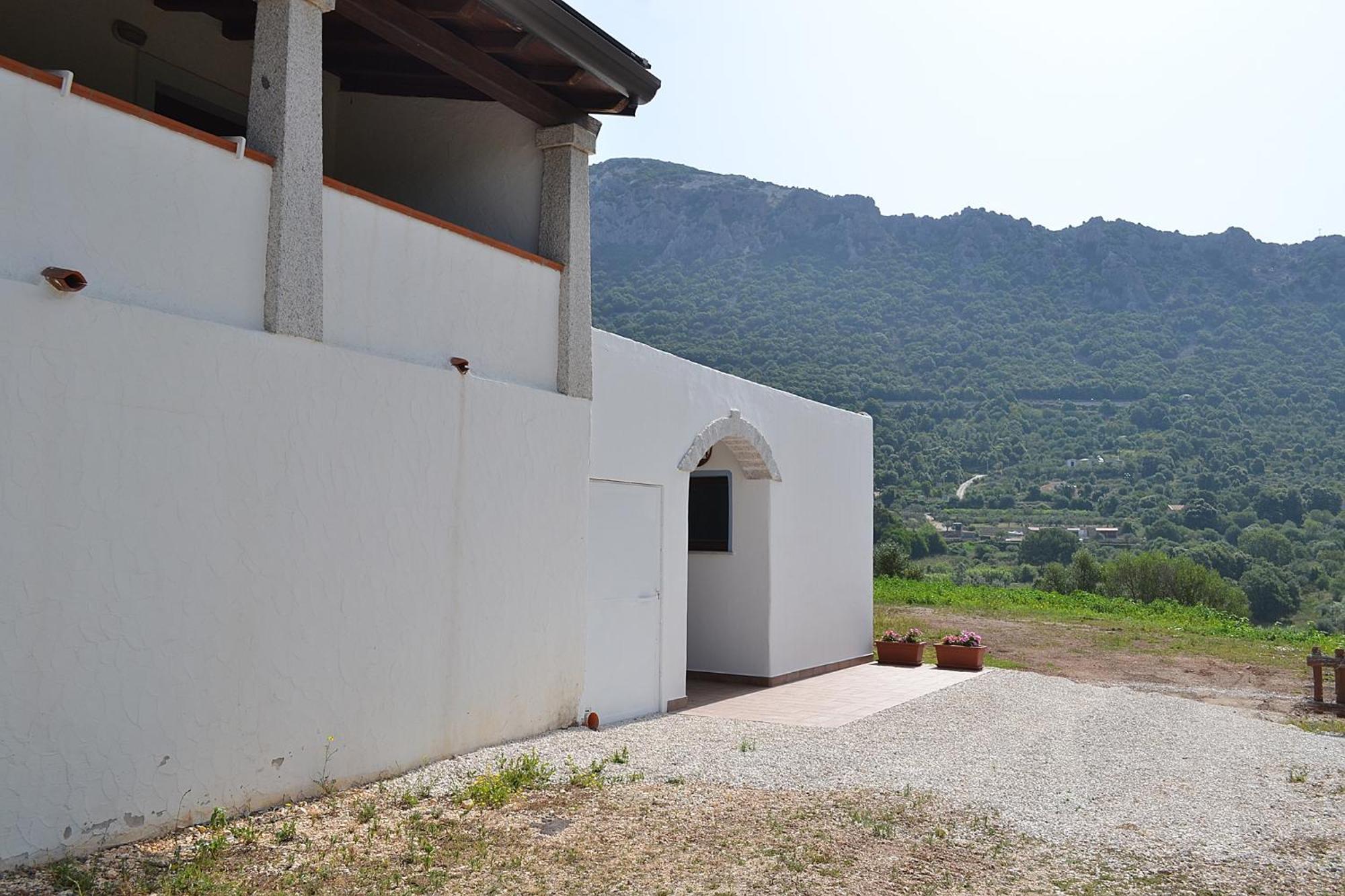 Turismo Rurale Belvedere Pradonos Dorgali Eksteriør billede
