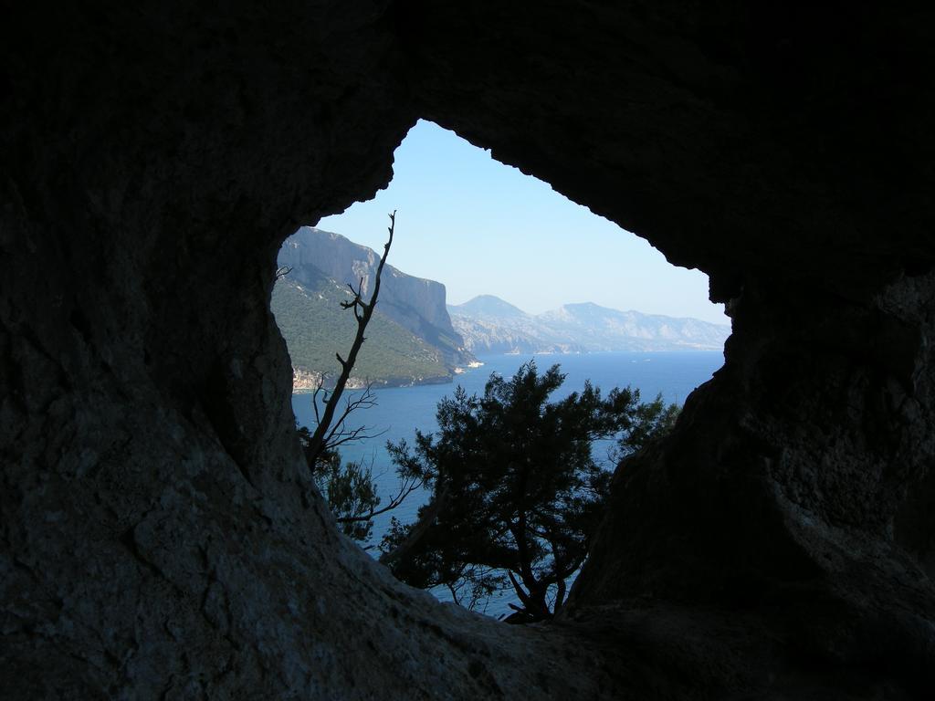Turismo Rurale Belvedere Pradonos Dorgali Eksteriør billede